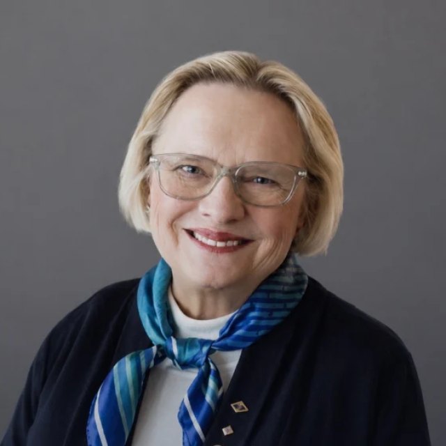 Mary Ellen Randall